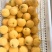 山东蒙阴黄桃2两果一件代发纯甜黄毛桃净重4.5斤