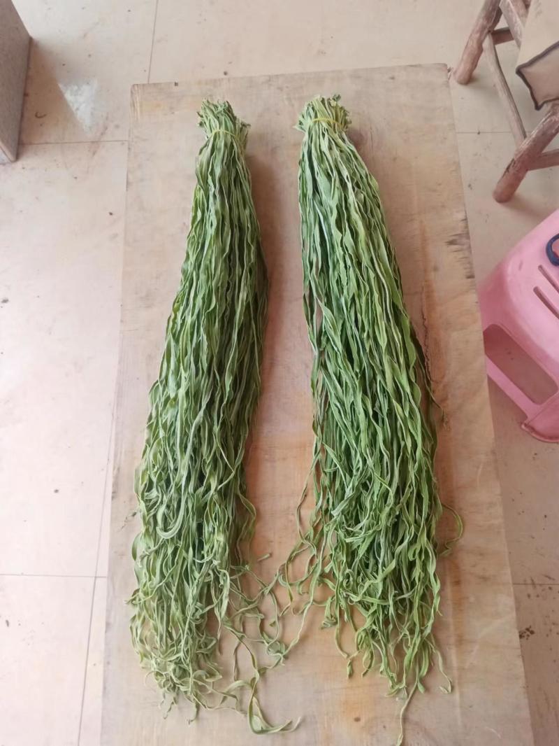 贡菜干