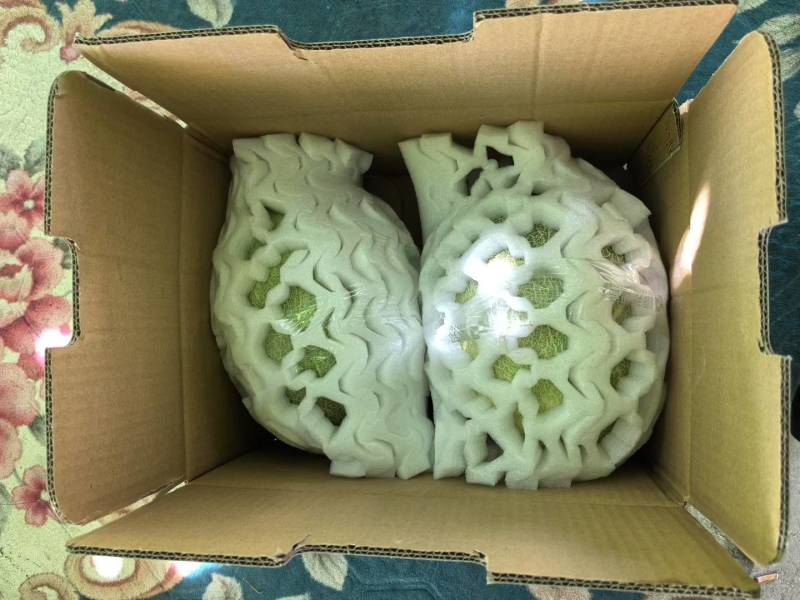 脆甜正宗黄金蜜瓜哈密瓜新鲜水果黄皮甜瓜新鲜水果电商一件代发