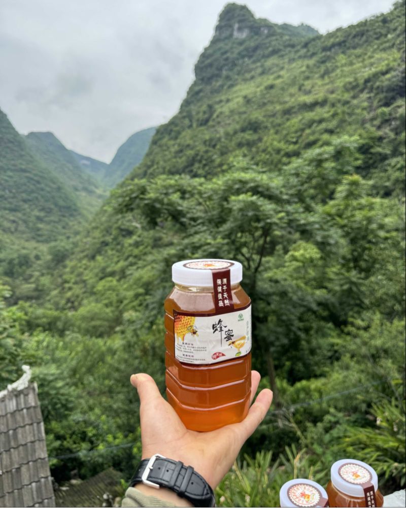 ***百花蜜