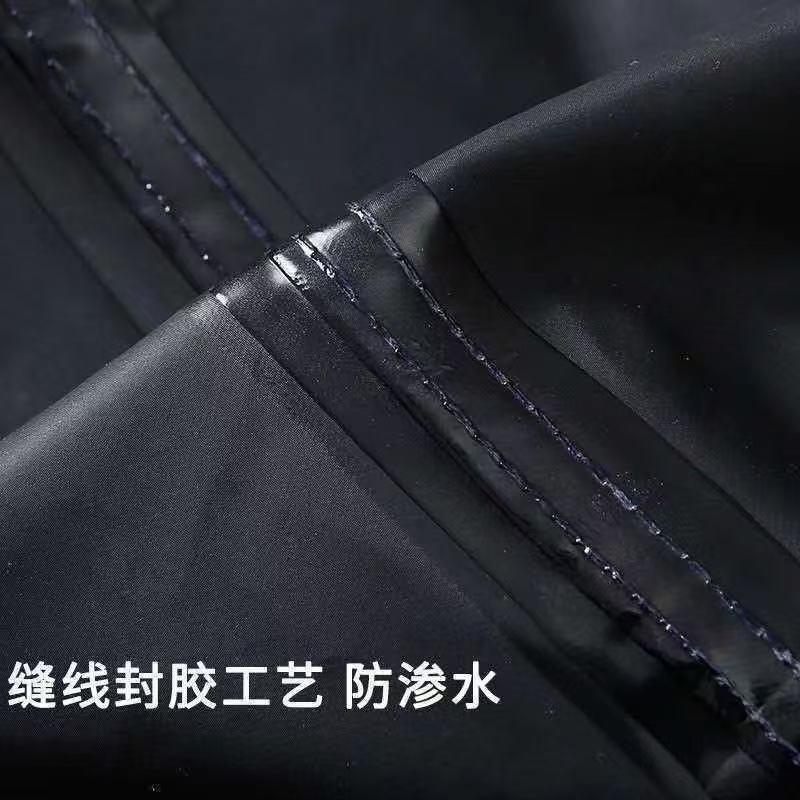 雨衣多种款式一件代发
