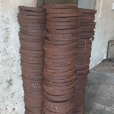精品茶粕茶饼厂家直销