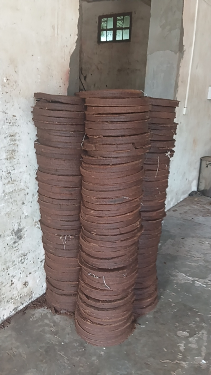 精品茶粕茶饼厂家直销