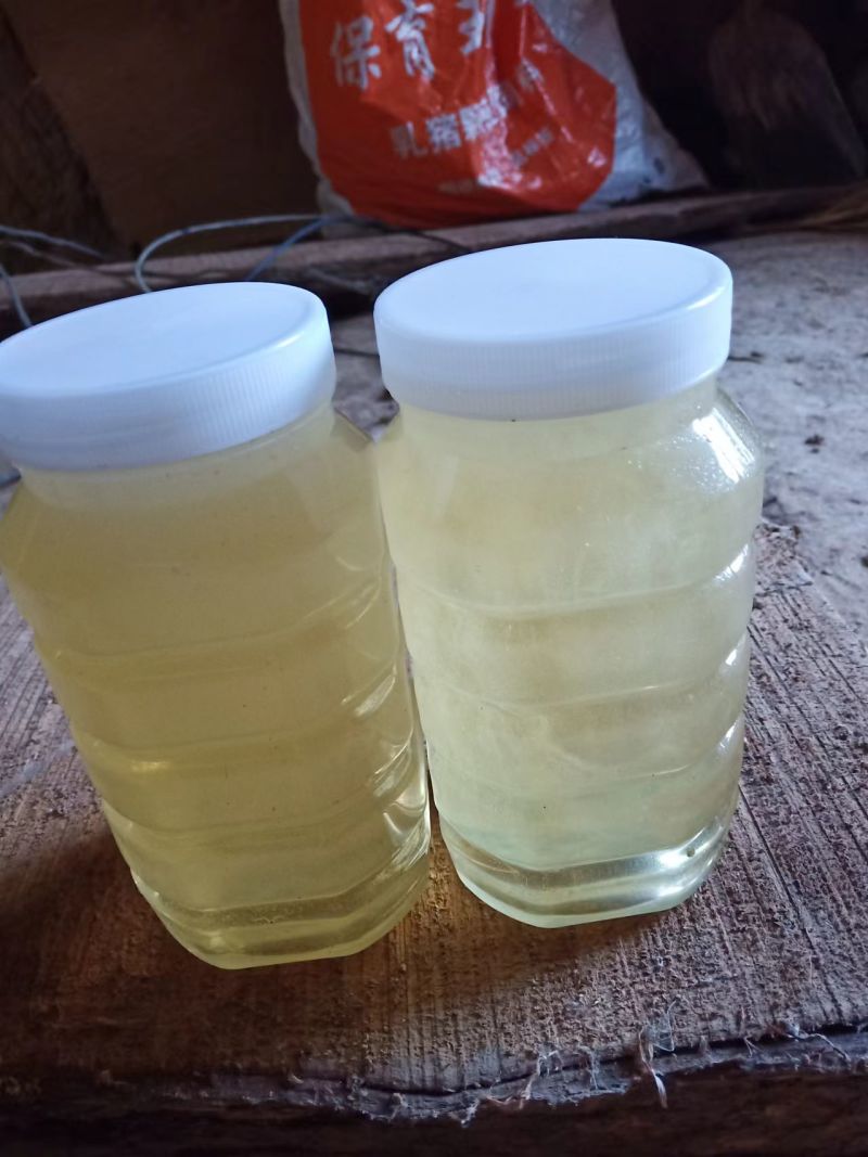天然无污染无公害蜂蜜