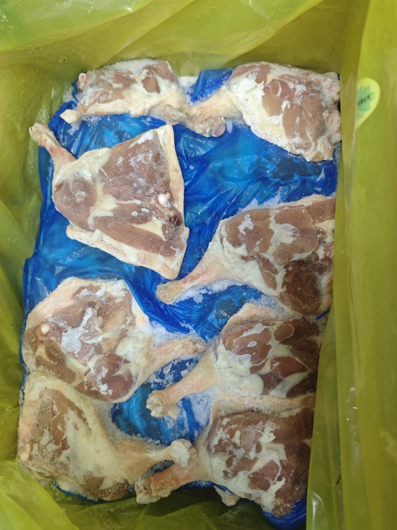 分割鸭产品系列