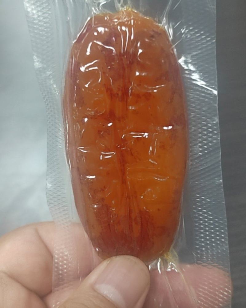 倒蒸红薯干