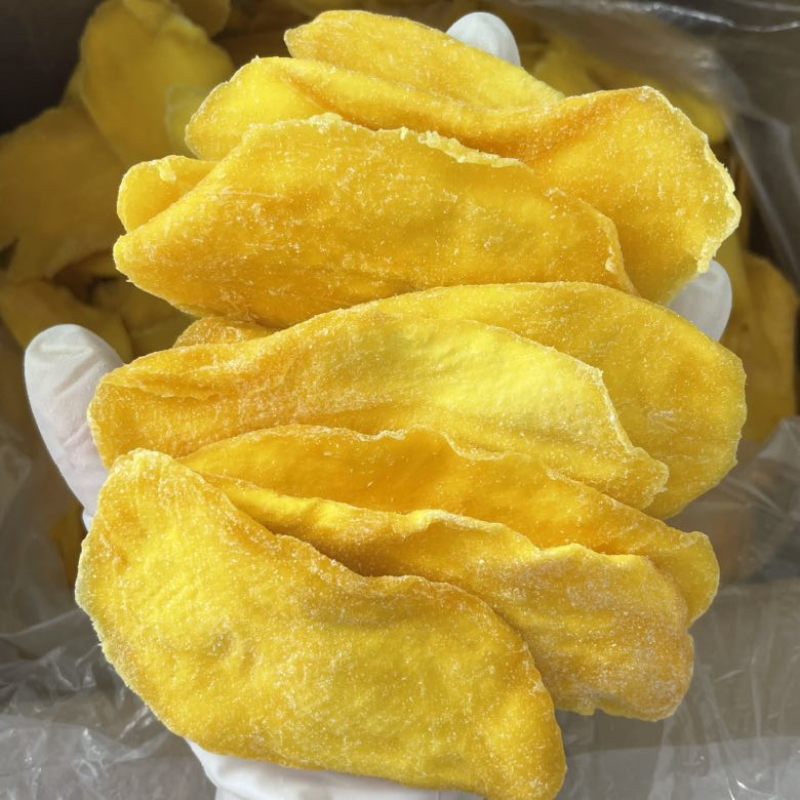 芒果干一级，新货！片片金黄，芒果味十足！电商高品质芒果干