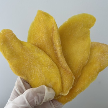 芒果干一级，新货！片片金黄，芒果味十足！电商高品质芒果干