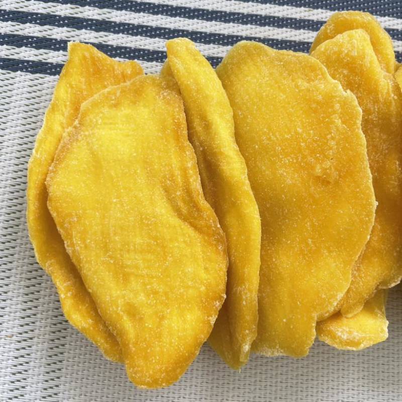 芒果干一级，新货！片片金黄，芒果味十足！电商高品质芒果干