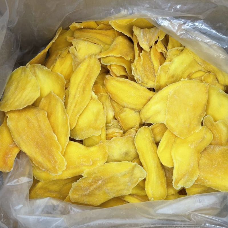 芒果干一级，新货！片片金黄，芒果味十足！电商高品质芒果干