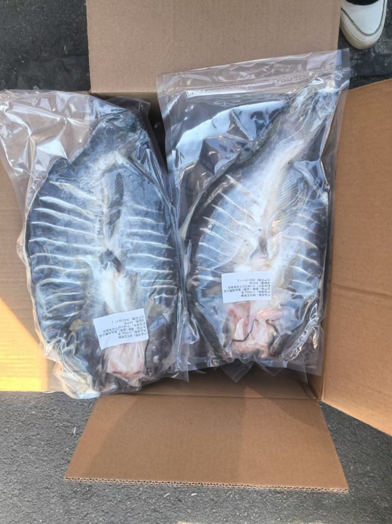 开背清江鱼去腥独立包装