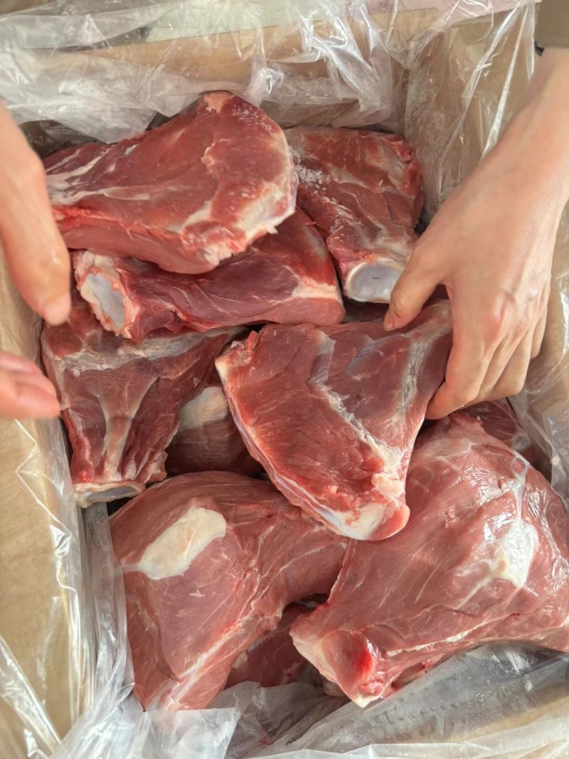 鲜分扇骨带肉55左右鲜品分割新货厂家直销