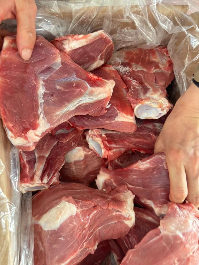 鲜分扇骨带肉55左右鲜品分割新货厂家直销
