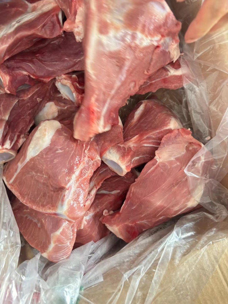 鲜分扇骨带肉55左右鲜品分割新货厂家直销