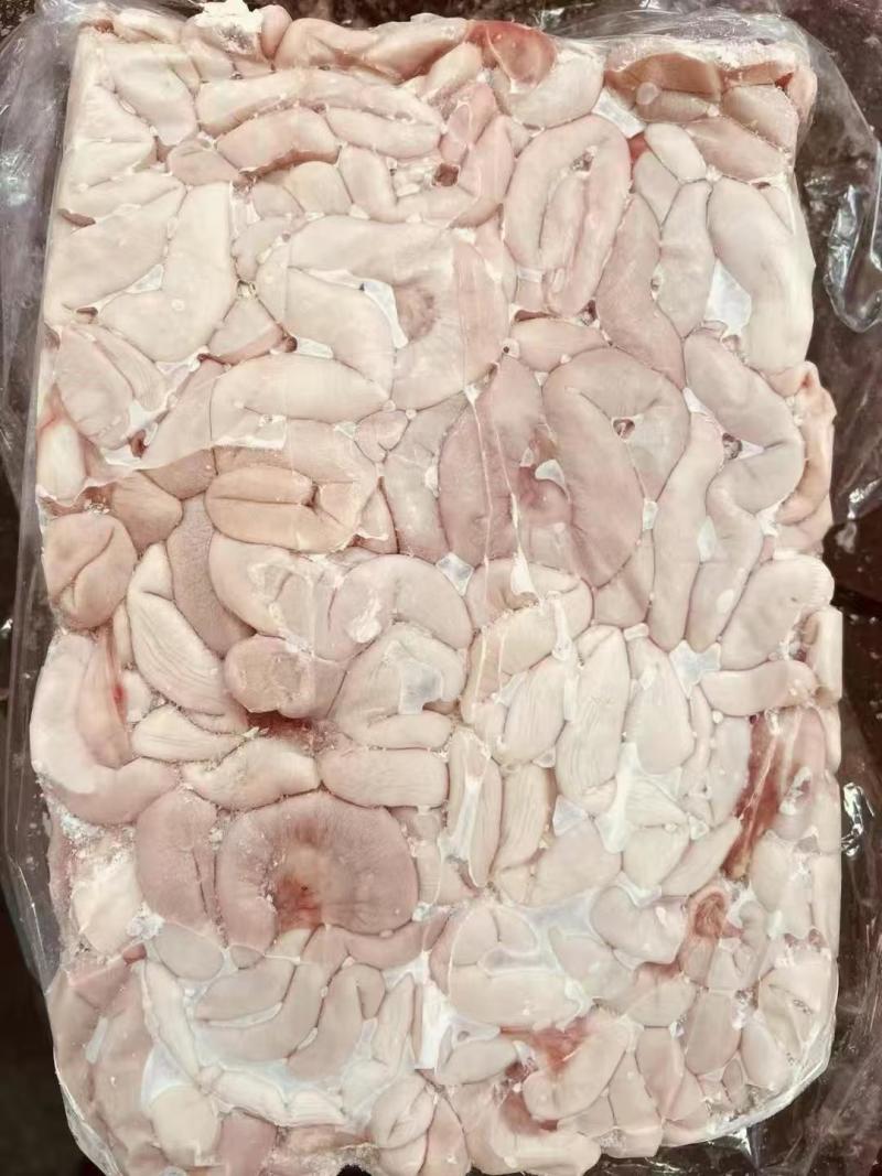 小花肠7吨，干货2.5kg/板x4板，10kg/箱