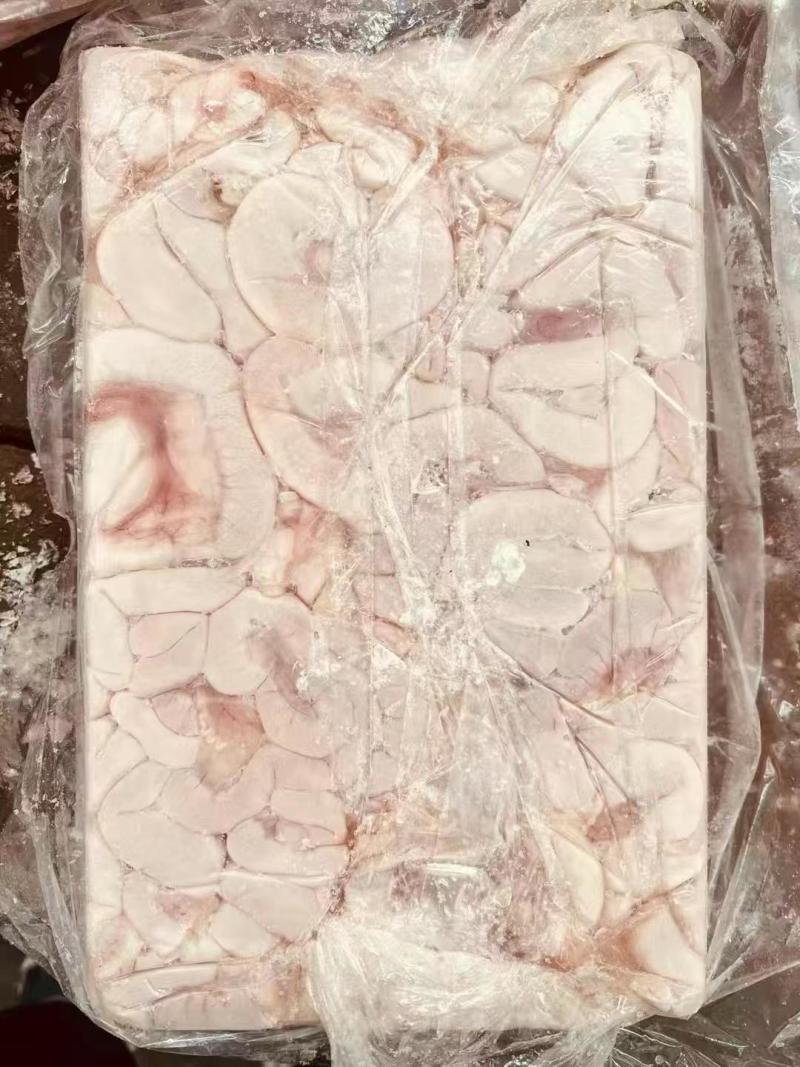 小花肠7吨，干货2.5kg/板x4板，10kg/箱