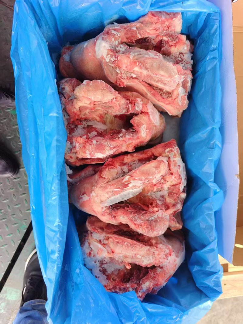 生猪头，去耳猪头，宴席餐饮熟食，**