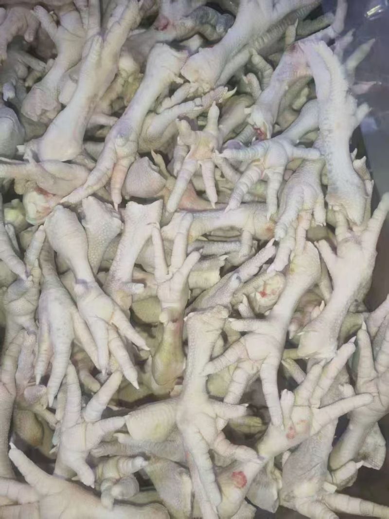 单冻花爪7吨