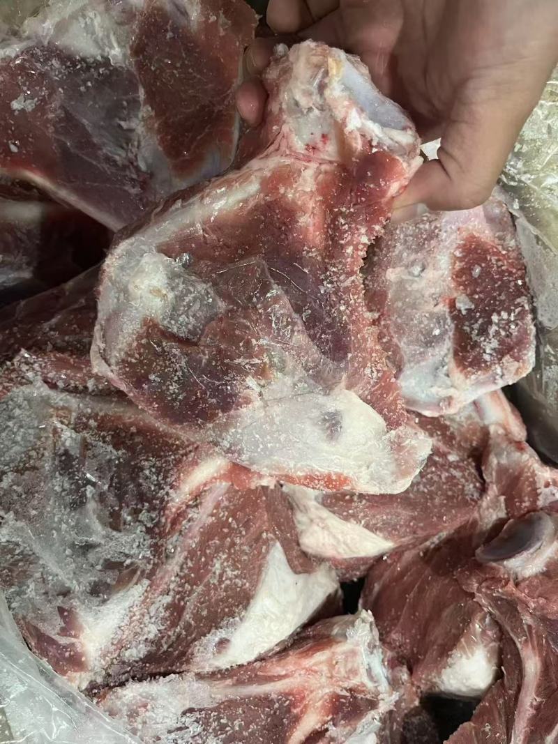 肥猪带肉扇骨，三个月以内生产的新货，10公斤16-20，带肉
