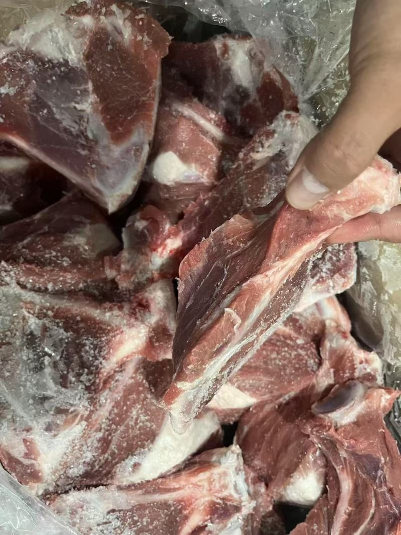 肥猪带肉扇骨，三个月以内生产的新货，10公斤16-20，带肉