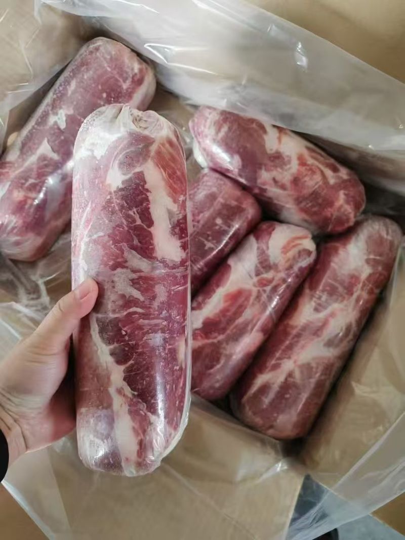 出售冻国产一号肉梅肉特价出一车