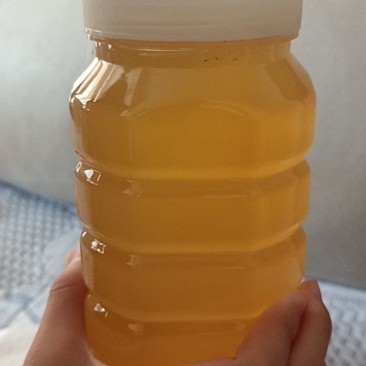 自家产的蜂蜜