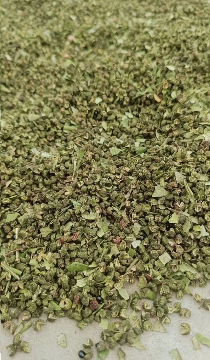 云南昭通花椒上市了味道一级棒价格公道
