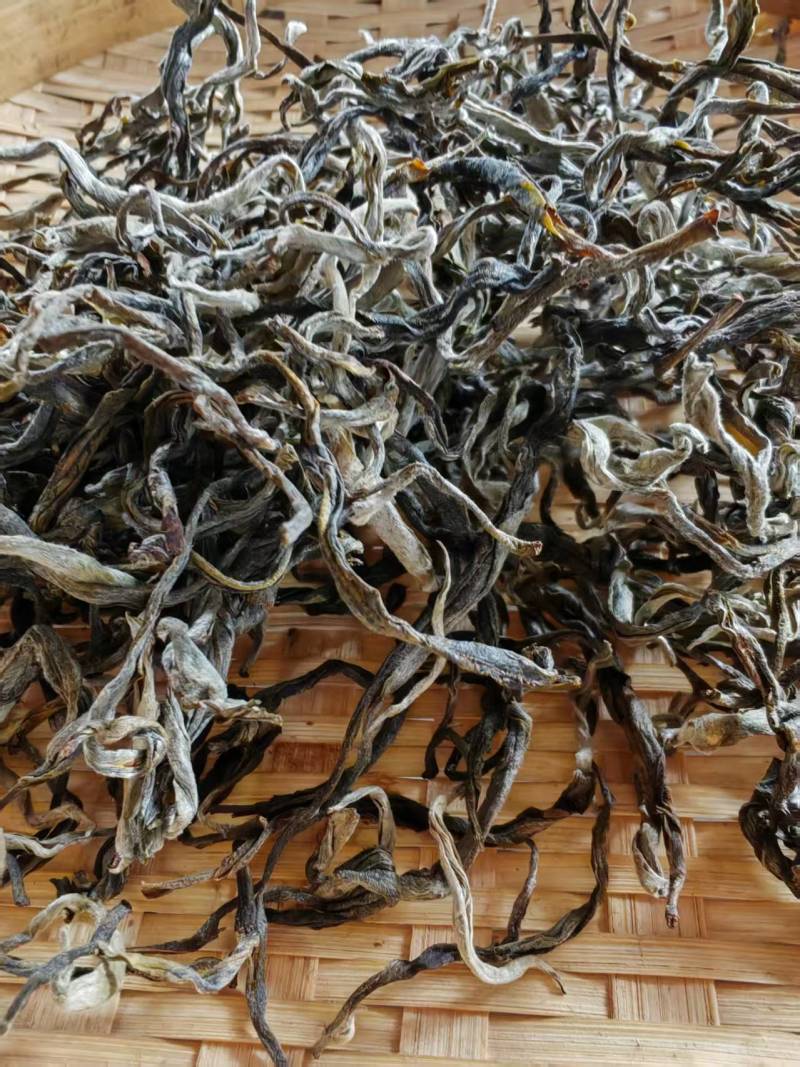 普洱茶，2024年百花潭纯料头春头采，80箱。一箱42饼