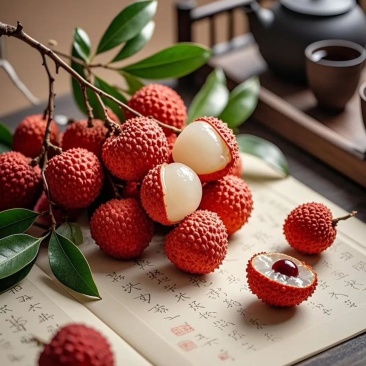 福建桂味荔枝