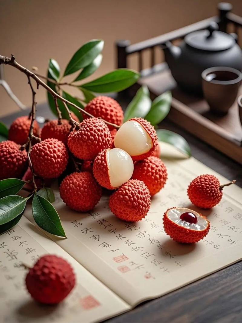福建桂味荔枝