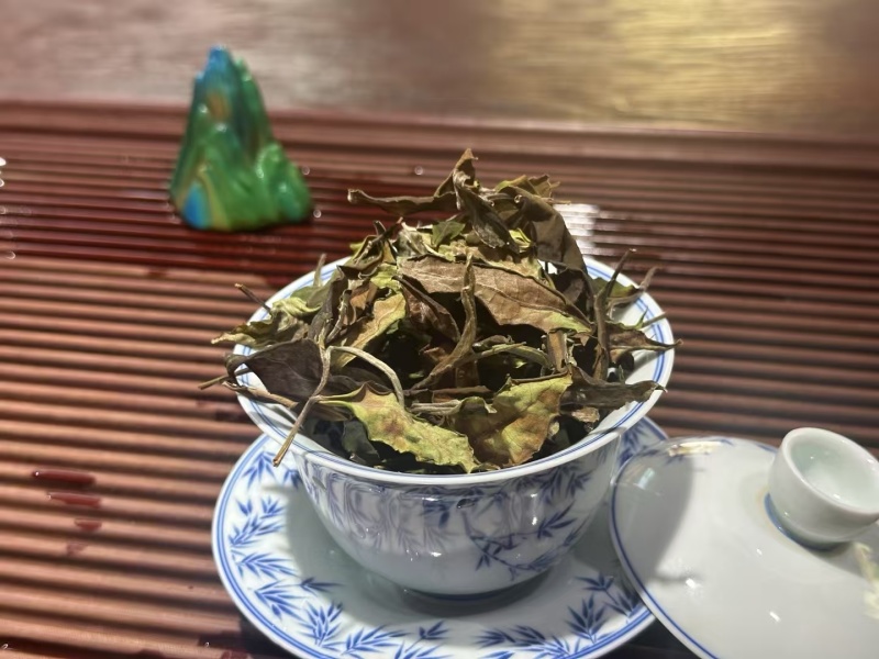 普洱茶，夏季普洱白茶预售款