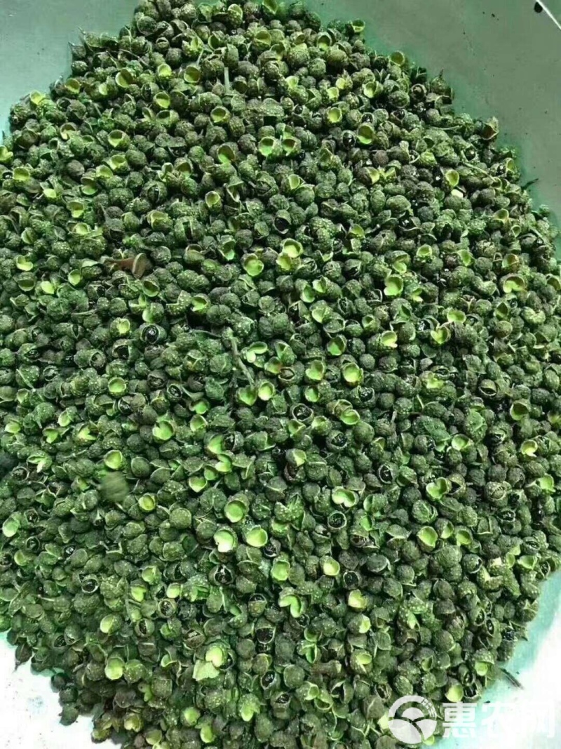 干青花椒