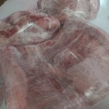 猪肉尾货冻货
