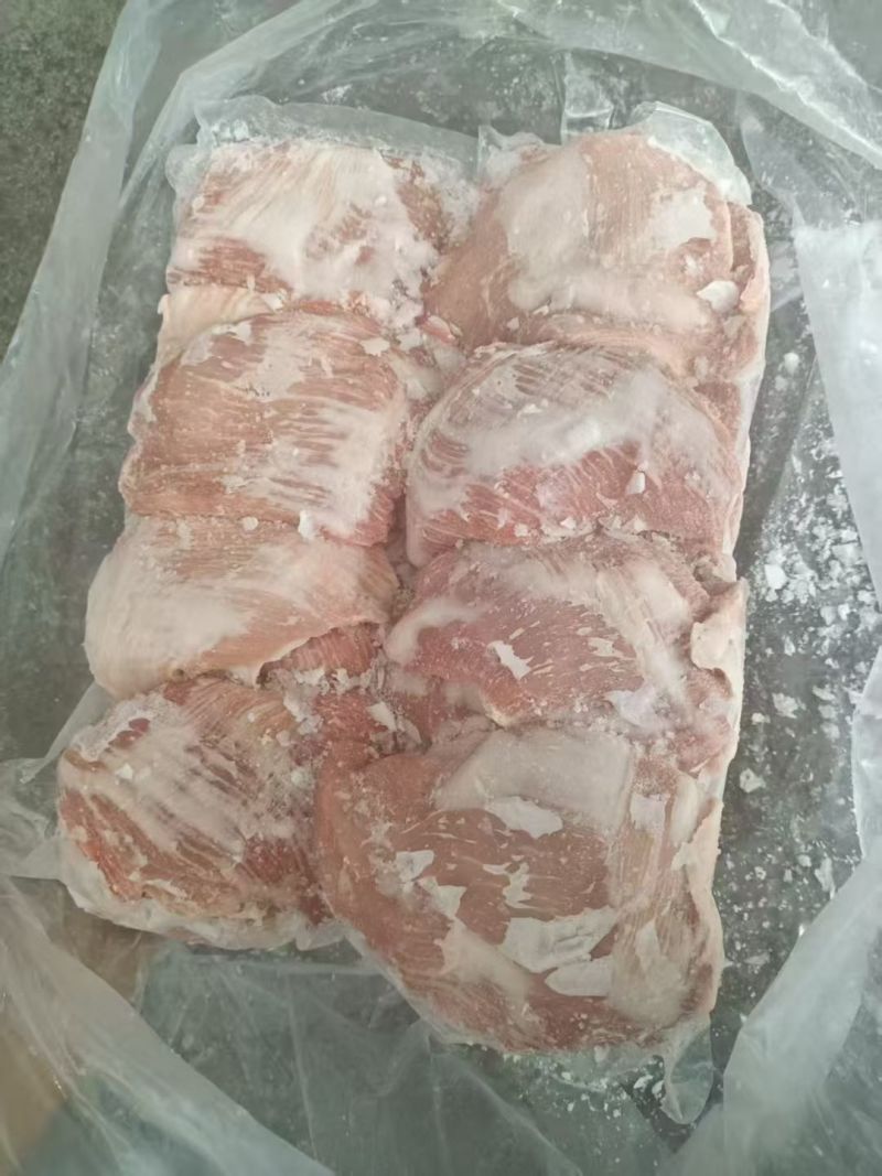精修肉青也叫松板肉厂家直销量大从优