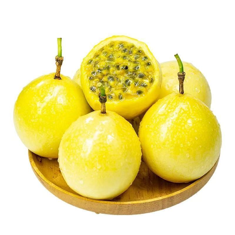 【南方果坊】正宗钦蜜9号黄金百香果当季新鲜孕妇水果一整箱