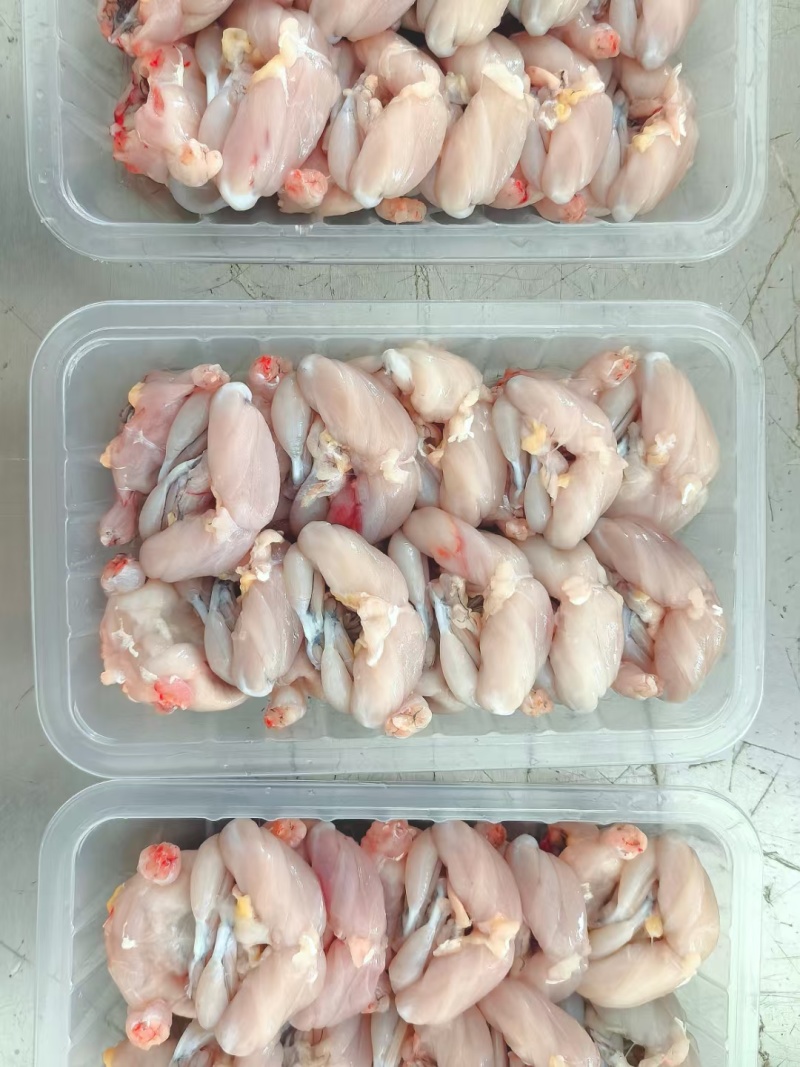 生鲜包装，现杀极速锁鲜（真空液氮锁鲜技术）