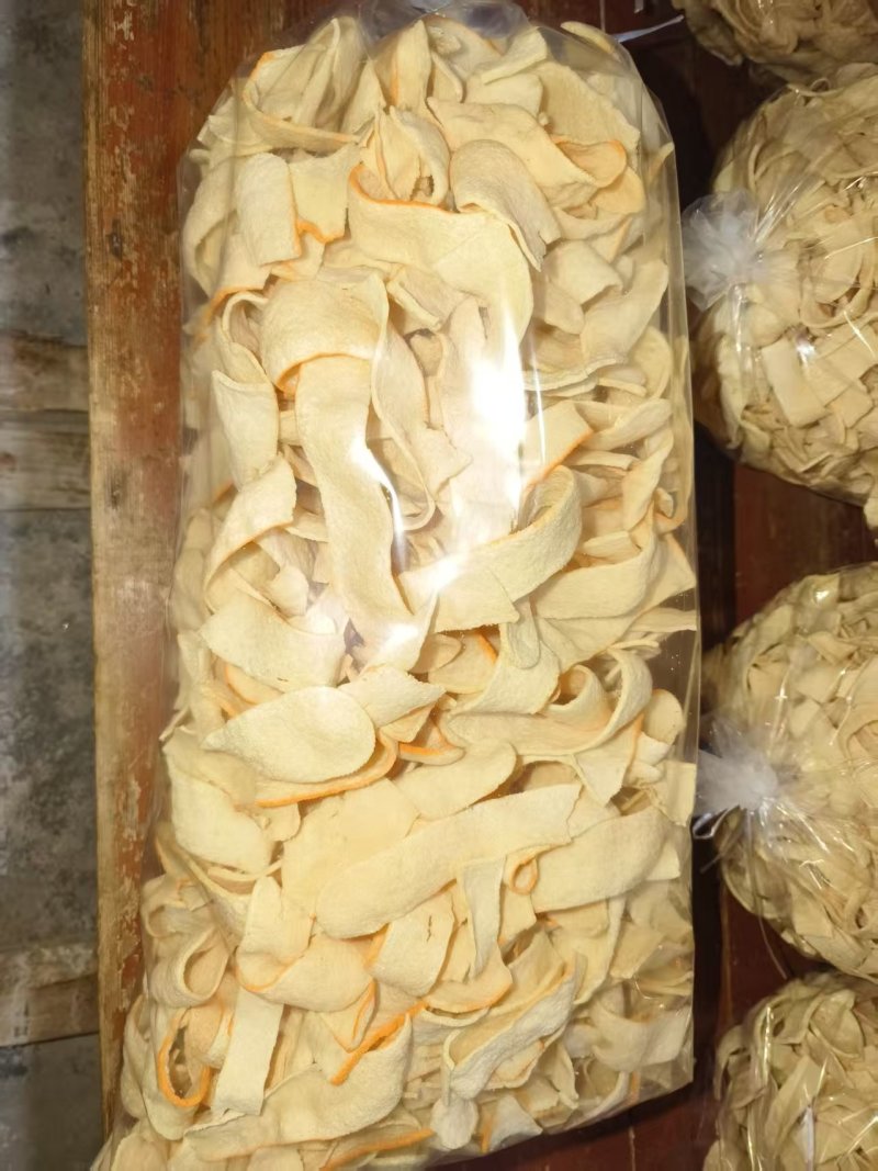 潮汕香腐粒，香腐条