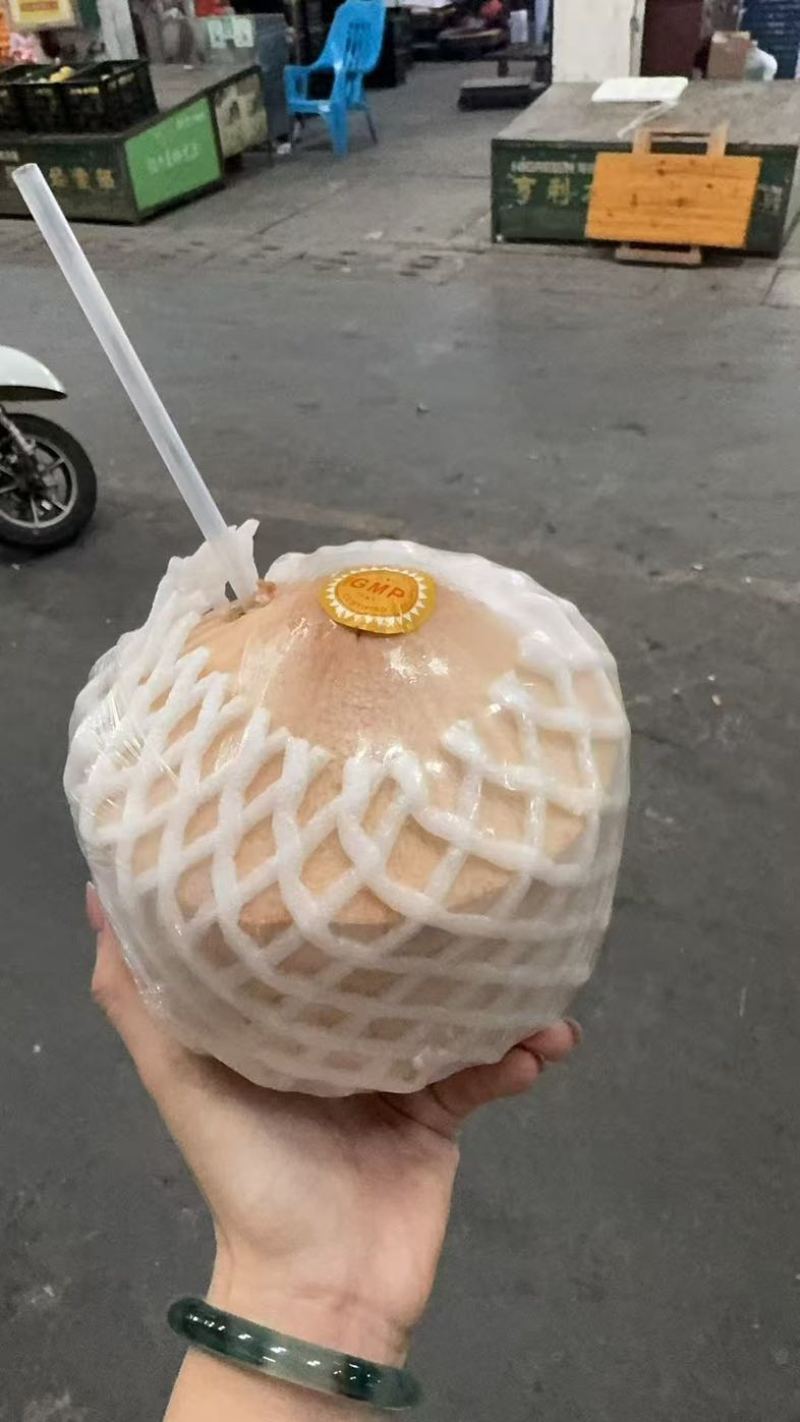 泰国香水椰青