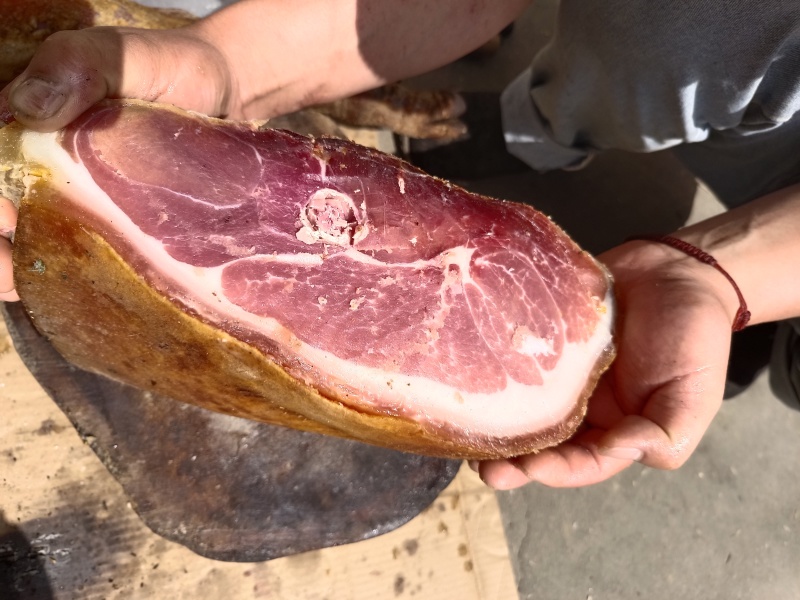 老窝火腿