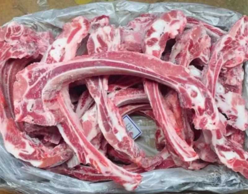 猪肋排条肉多宴席专用