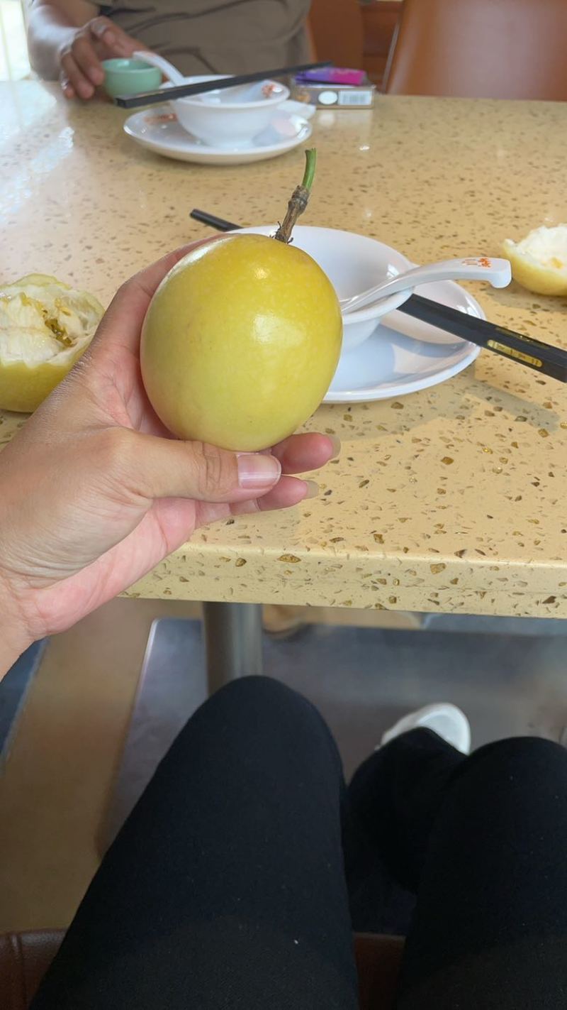 钦密9号百香果
