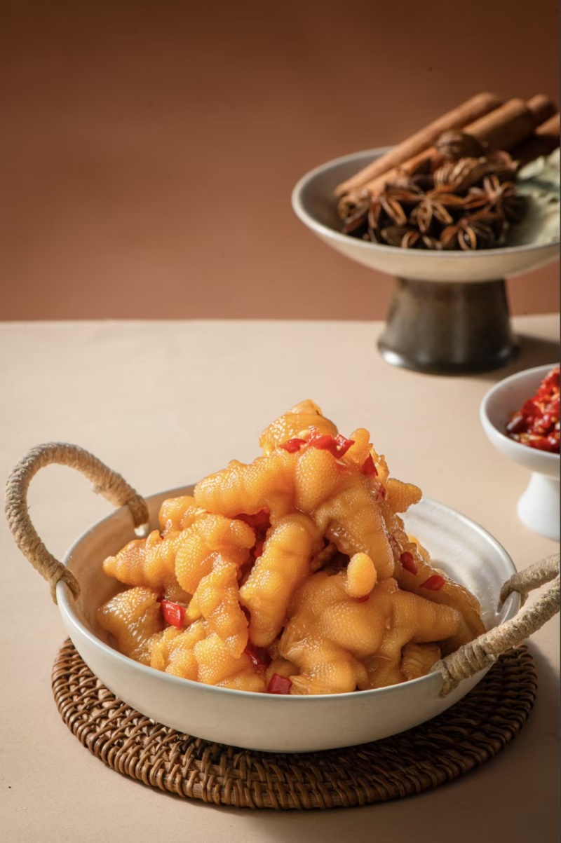 熟食厂家～（常温）：猪蹄，扒鸡，虎皮鸡爪，盐焗鸡蛋，肘花
