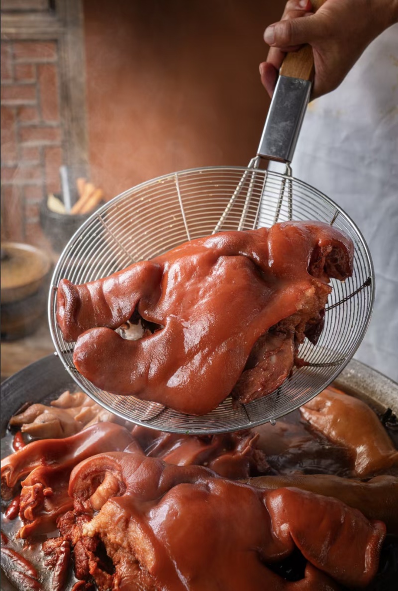 熟食厂家～（常温）：猪蹄，扒鸡，虎皮鸡爪，盐焗鸡蛋，肘花