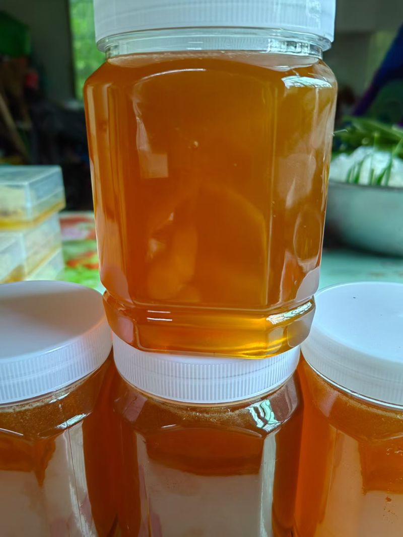 ***土蜂蜜