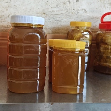 茶陵纯土蜂糖