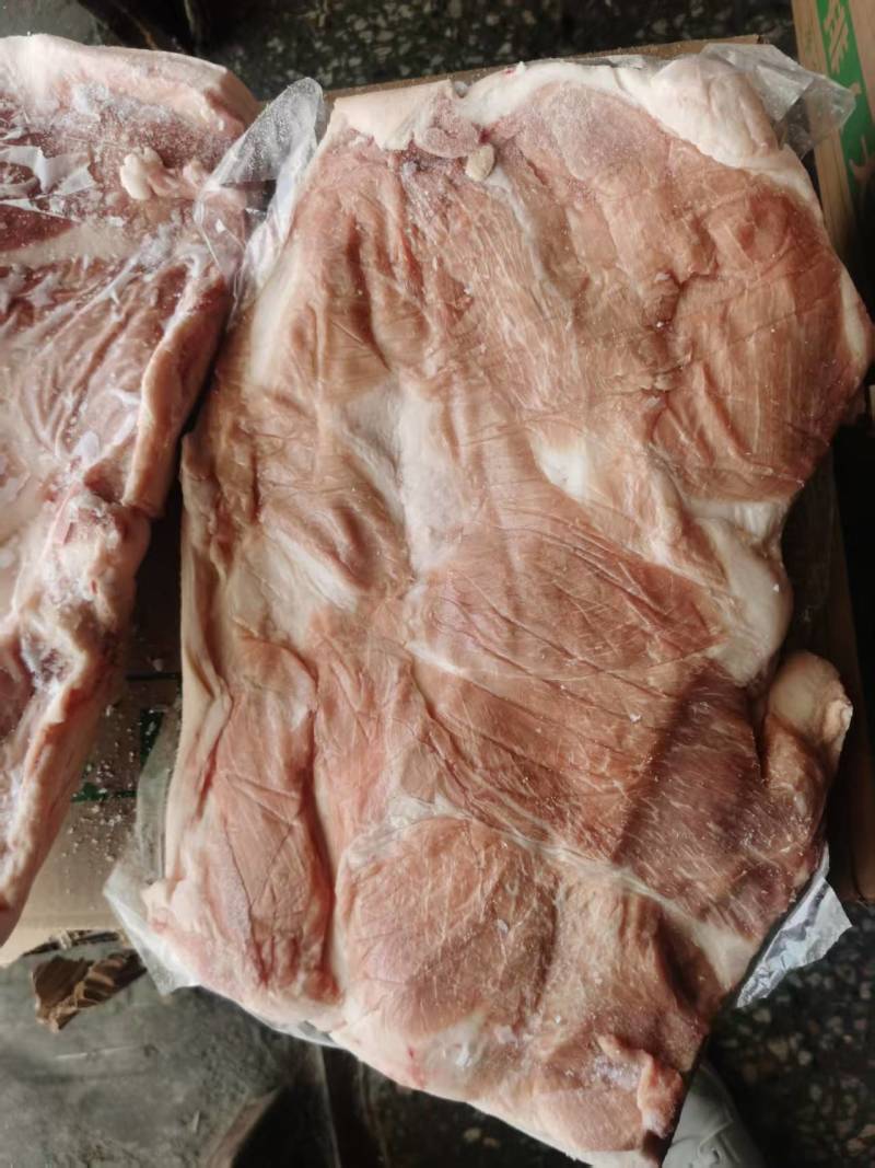 带皮前上肉