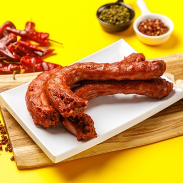 【卤味】麻辣鸭货