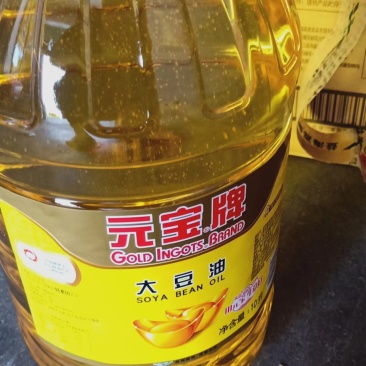 大豆油调和油