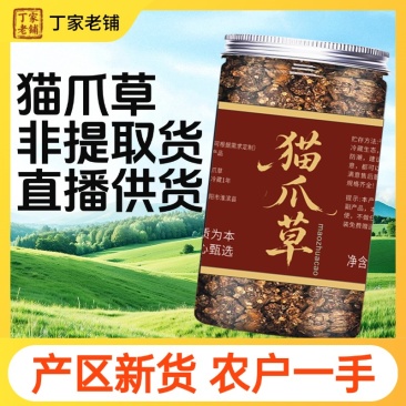 批发猫爪草一手货源
