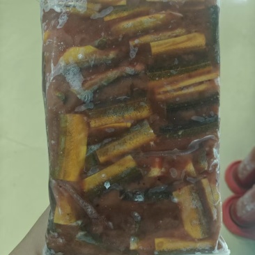 鳝鱼片(去骨)